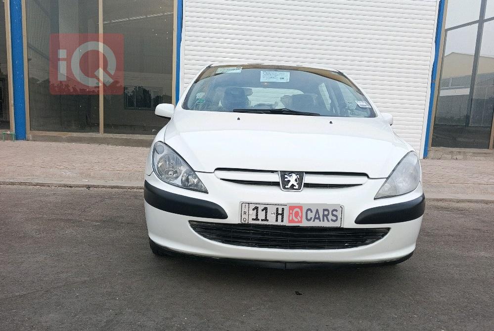 Peugeot 307